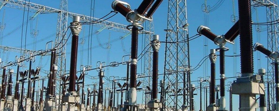 Subestación eléctrica de potencia